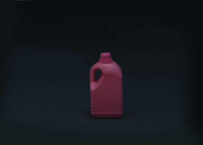 1 LTR FLATE JERRY CAN